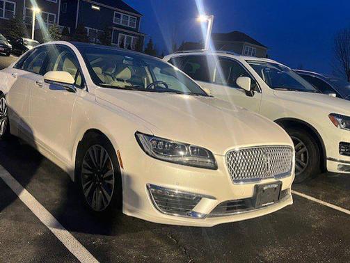 2019 Lincoln MKZ Hybrid Reserve