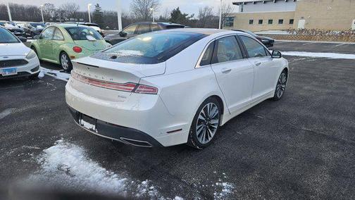 2019 Lincoln MKZ Hybrid Reserve