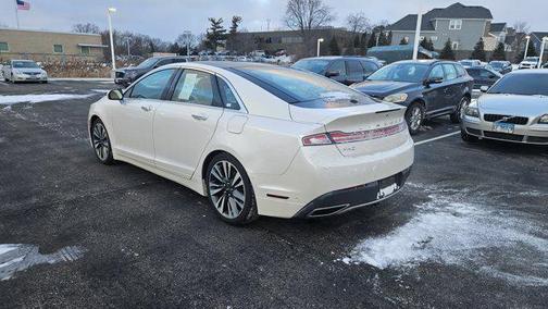 2019 Lincoln MKZ Hybrid Reserve