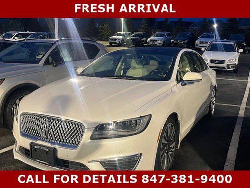 2019 Lincoln MKZ Hybrid Reserve