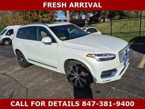 2023 Volvo XC90 B6 Ultimate 7-Seater