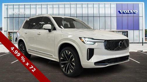 2025 Volvo XC90 Plug-In Hybrid T8 Plus 7-Seater