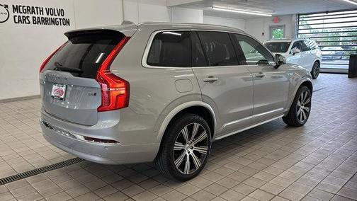 2023 Volvo XC90 B6 Ultimate 6-Seater