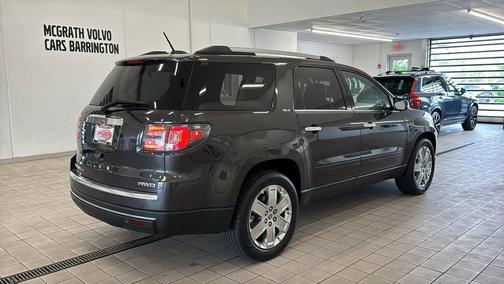 Iridium Metallic 2017 GMC Acadia Limited Limited
