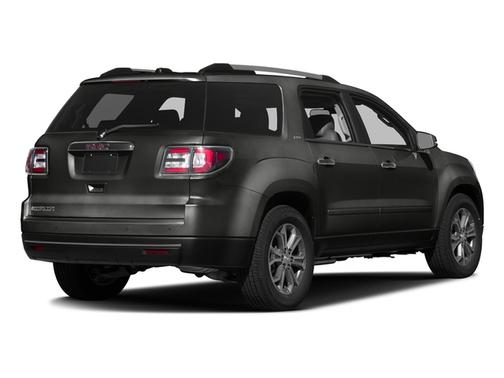 Iridium Metallic 2017 GMC Acadia Limited Limited