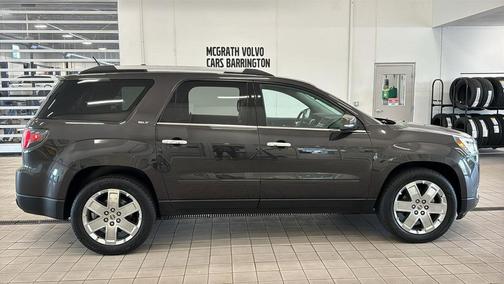 Iridium Metallic 2017 GMC Acadia Limited Limited