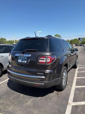 Iridium Metallic 2017 GMC Acadia Limited Limited