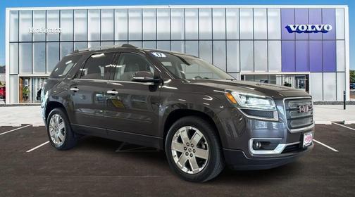 Iridium Metallic 2017 GMC Acadia Limited Limited