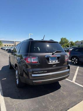 Iridium Metallic 2017 GMC Acadia Limited Limited