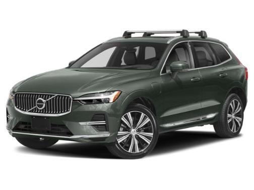 2022 Volvo XC60 Recharge Plug-In Hybrid T8 Inscription