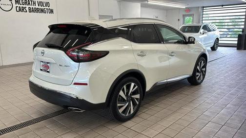 2023 Nissan Murano SL Intelligent AWD