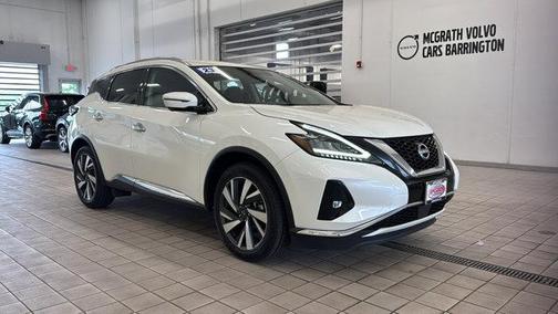 2023 Nissan Murano SL Intelligent AWD