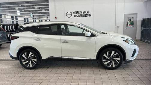 2023 Nissan Murano SL Intelligent AWD