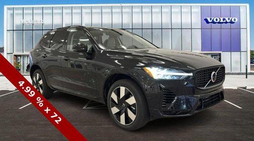 2025 Volvo XC60 Plug-In Hybrid T8 Plus