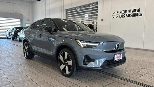 2022 Volvo C40 Recharge Pure Electric P8 Ultimate