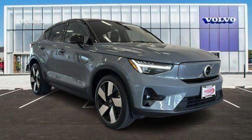 2022 Volvo C40 Recharge Pure Electric P8 Ultimate