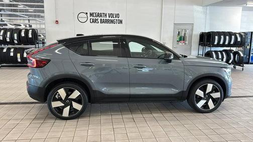 2022 Volvo C40 Recharge Pure Electric P8 Ultimate