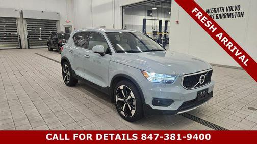 2019 Volvo XC40 T5 Momentum