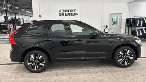 2026 Volvo XC60 B5 Plus