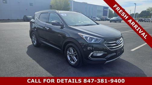 2017 Hyundai Santa Fe Sport 2.4L