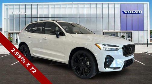 2026 Volvo XC60 B5 Ultra Black Edition