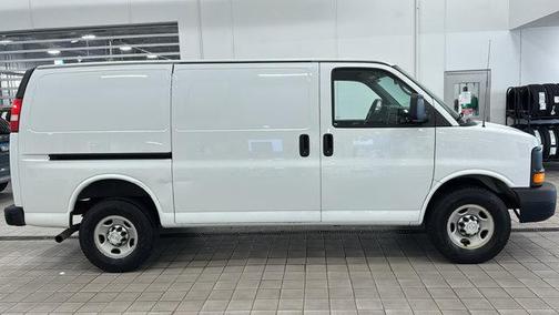 2014 Chevrolet Express 2500 Work Van