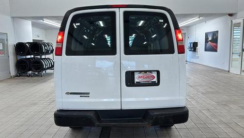 2014 Chevrolet Express 2500 Work Van