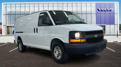 2014 Chevrolet Express 2500 Work Van