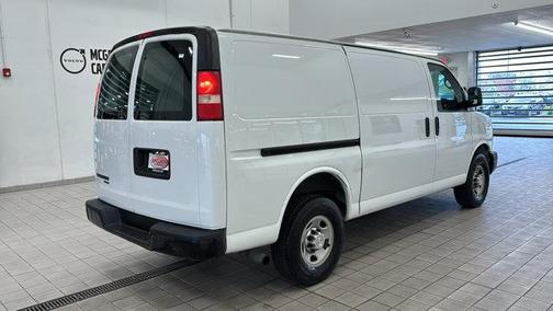2014 Chevrolet Express 2500 Work Van
