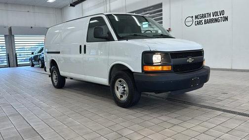 2014 Chevrolet Express 2500 Work Van