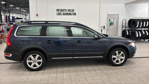 Caspian Blue Metallic 2010 Volvo XC70 3.2