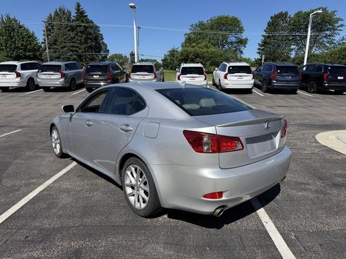 Smoky Granite Mica 2011 Lexus IS 250 Base