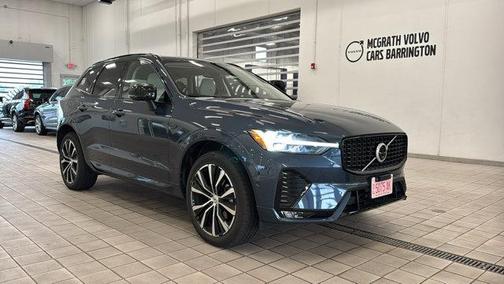 2025 Volvo XC60 B5 Plus