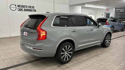 2025 Volvo XC90 Plus
