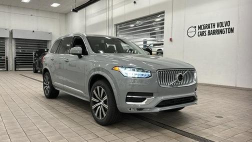 2025 Volvo XC90 Plus