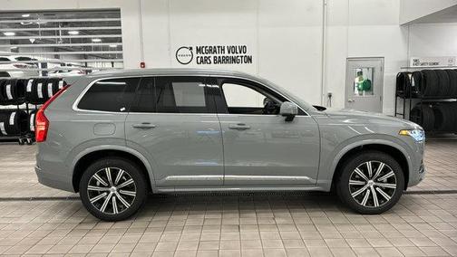 2025 Volvo XC90 Plus