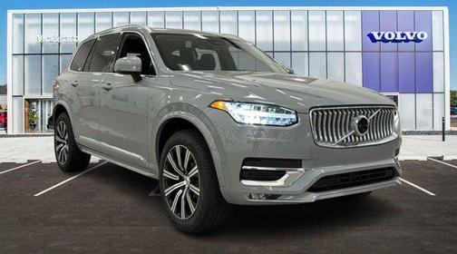 2025 Volvo XC90 Plus