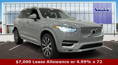 2025 Volvo XC90 Plus