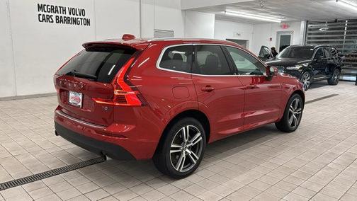 2018 Volvo XC60 T5 Momentum