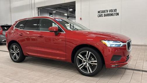 2018 Volvo XC60 T5 Momentum
