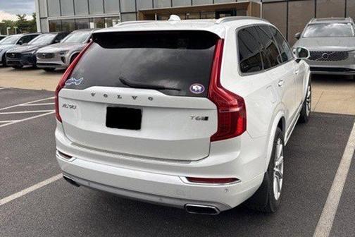 2016 Volvo XC90 T6 Inscription