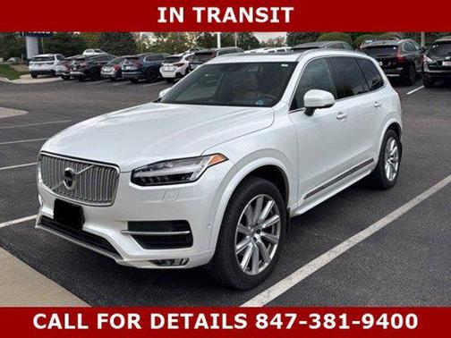 2016 Volvo XC90 T6 Inscription