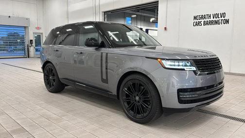 2025 Land Rover Range Rover P400 SE