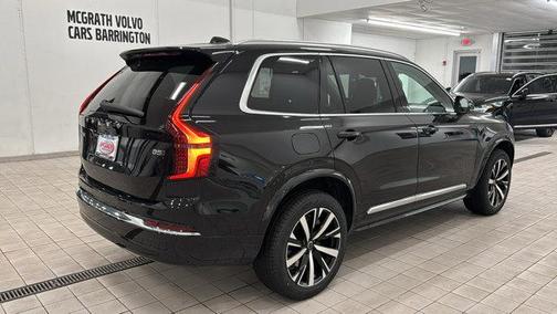 2026 Volvo XC90 Core, B5 AWD Gas (mild hybrid), Gasoline, Bright, 7 Seats
