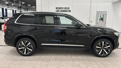 2026 Volvo XC90 Core, B5 AWD Gas (mild hybrid), Gasoline, Bright, 7 Seats