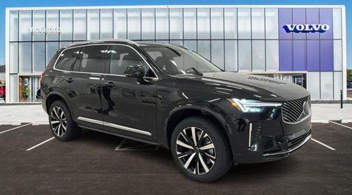 2026 Volvo XC90 Core, B5 AWD Gas (mild hybrid), Gasoline, Bright, 7 Seats