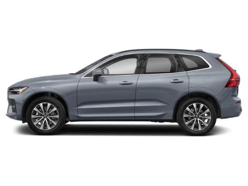 Platinum Grey Metallic 2023 Volvo XC60 B5 Plus Dark Theme