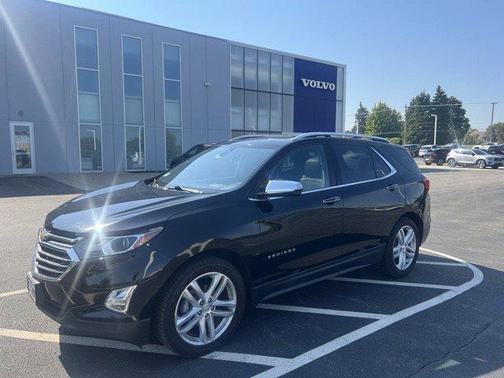 2018 Chevrolet Equinox Premier