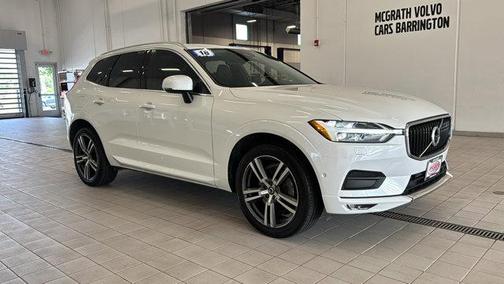 2019 Volvo XC60 T6 Momentum