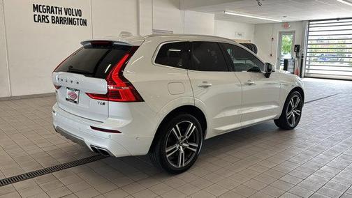 2019 Volvo XC60 T6 Momentum